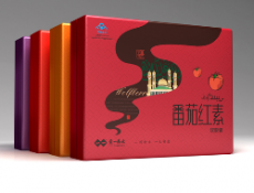 中国风食品包装设计制作