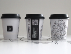15个创意咖啡杯设计制作欣赏